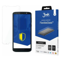 Ochranné sklo 3MK FlexibleGlass Motorola Moto G6 Plus Hybrid Glass