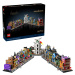 Lego® harry potter™ 76444 kouzelnické obchody v příčné ulici