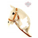 Hobby Horse A4 (Kůň na tyči) by Horse&Toys