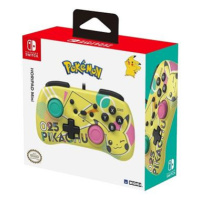 Nintendo Switch Horipad Mini (Pikachu POP)