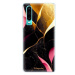 iSaprio Gold Pink Marble pro Huawei P30