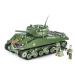 Cobi 2570 Tank M4A3 Sherman