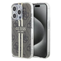 Kryt Guess GUHCP15LH4PSEGW iPhone 15 Pro 6.1