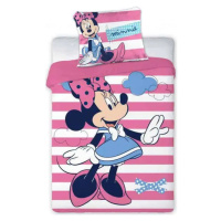 Faro Dětské povlečení Myška Minnie I 135x