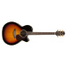 Takamine GN71CE, Rosewood Fingerboard - Brown Sunburst