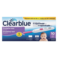 Clearblue digitální ovulační test 10ks