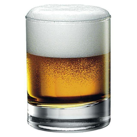 Bormioli Rocco Sklenice na nealko long drink nízká Gina 220 ml, 6 ks