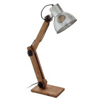 Eglo Eglo 43068 - Stolní lampa FRIZINGTON 1xE27/40W/230V