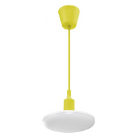 ALBENE ECO LED SMD  18W 230V Teplá bílá YELLOW CABLE