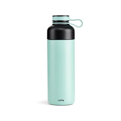 Lékué Insulated Bottle To Go 500 ml | tyrkysová