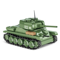 COBI - II WW T-34-85, 1:48, 286 k