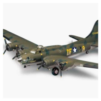 Model Kit letadlo 12495 - B-17F 