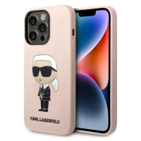 Kryt Karl Lagerfeld iPhone 14 Pro 6,1