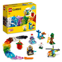 LEGO® Classic 11019 Kostky a funkce - 11019