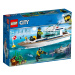 Lego® city 60221 potápěčská jachta