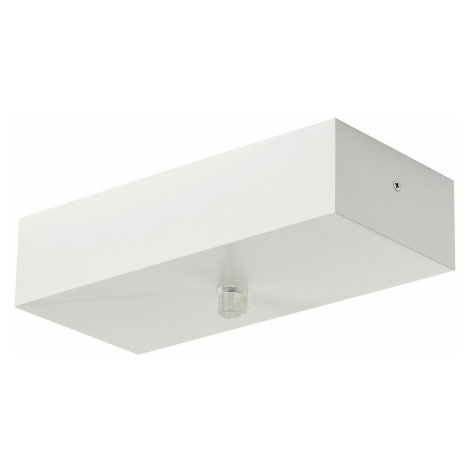 SLV BIG WHITE STROPNÍ ROZETA, pro LED PANEL, I-VIDUAL a I-VIDUAL LED PANEL, bílá 158791