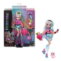 Mattel Monster High PANENKA MONSTERKA - LAGOONA