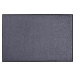 Hanse Home Collection koberce Rohožka Wash & Clean 101464 Grey - na ven i na doma - 120x180 cm