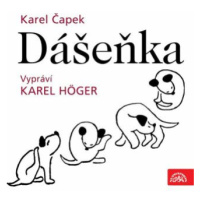 Dášeňka - Karel Čapek - audiokniha