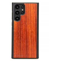 Pouzdro Bewood pro Samsung Galaxy S22 Ultra Padouk