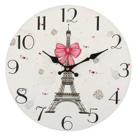 Dakls Nástěnné hodiny Paris, pr. 34 cm