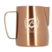 Barista Space Copper 350 ml konvička na mléko