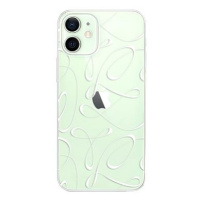 iSaprio Fancy - white pro iPhone 12 mini