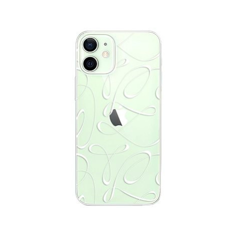 iSaprio Fancy - white pro iPhone 12 mini