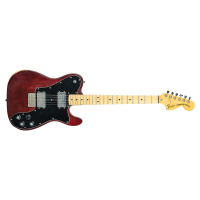 Fender 1978 Telecaster Deluxe Wine Red