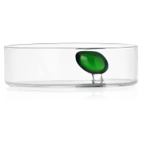 Ichendorf Milano designové mísy Clear Little Bowl Green Olive