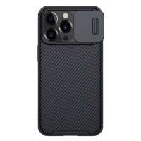 Pouzdro Nillkin CamShield Pro pro Apple iPhone 13 Pro (černé)