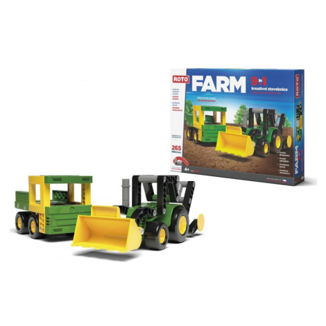Roto 9v1 Farm 14061 Farmářská technika