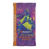 Innistrad: Midnight Hunt Collector Booster