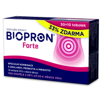 Biopron Forte 30+10 tobolek