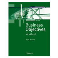 Business Objectives Workbook (International Edition) - Vicki Hollett