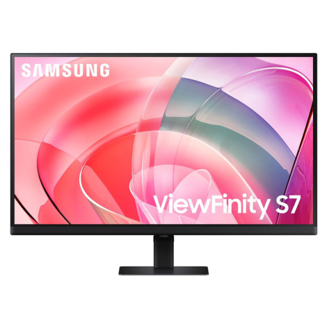 Samsung ViewFinity S7 (S70D) monitor 27" LS27D700EAUXEN Černá