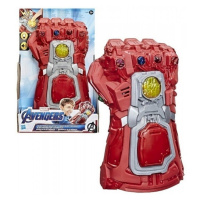 Hasbro avengers elektronická červená rukavice nekonečna