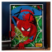 LEGO® Art 31209 Úžasný Spider-Man