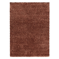 Ayyildiz koberce AKCE: 140x200 cm Kusový koberec Brilliant Shaggy 4200 Copper - 140x200 cm