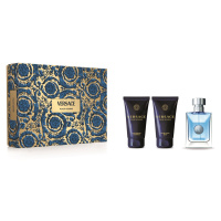 Versace pour Homme dárkový set pro muže 3 ks