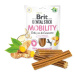 Pochoutka Brit Dental Stick Mobility s Kurkumou a Kolagenem 7ks