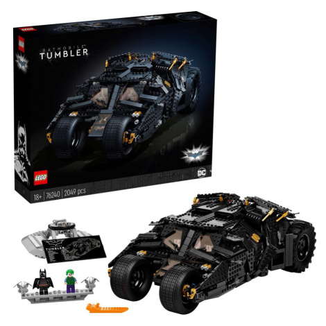 LEGO LEGO® DC Batman™ 76240 Batmobil Tumbler