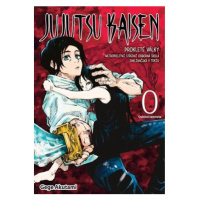 Jujutsu Kaisen Prokleté války 0 - Oslnivá temnota