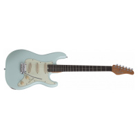 Schecter Nick Johnston Traditional Atomic Frost