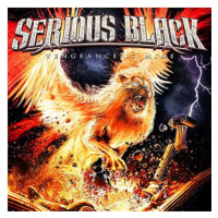 Serious Black: Vengeance Is Mine - CD