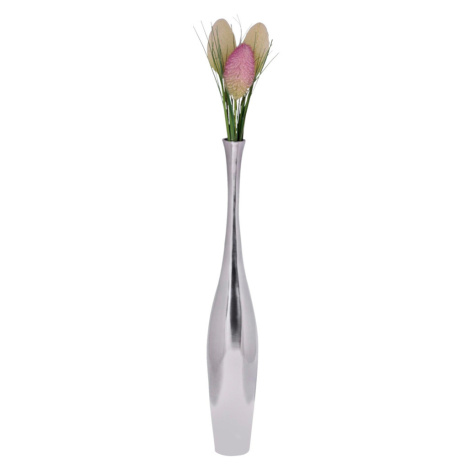 Dekorační Váza Wohnling Stříbrná Möbelix