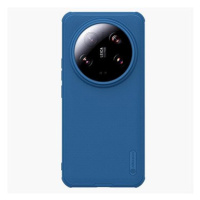 Nillkin Super Frosted PRO Zadní Kryt pro Xiaomi 14 Ultra Blue