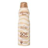 Hawaiian Tropic Hydration Spray opalovací SPF50 220ml