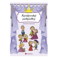 Královské pohádky - František Zacharník - e-kniha