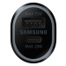 Samsung Dual 40W autonabíječka (EP-L4020NBE)